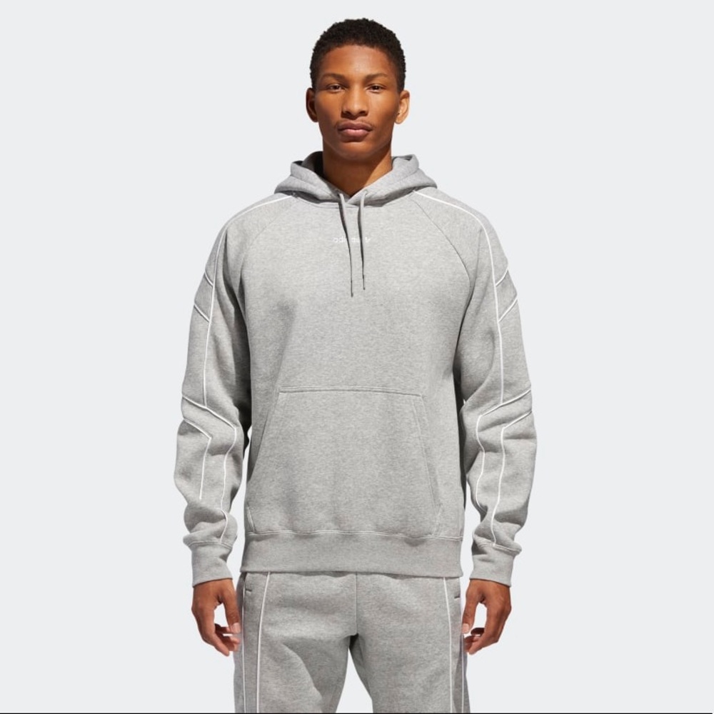 Adidas Men's Sz 2XL EQT Outline Hoodie Sweatshirt